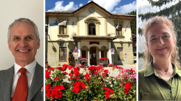 Ballottaggio a Pragelato, il faccia a faccia tra Marchisio e Berton