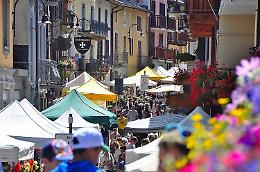 Cesana Torinese: un weekend di festa per dare il benvenuto all'estate