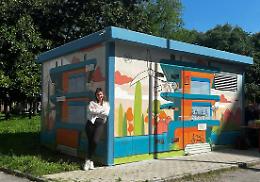 Al Ruffini la Casa del Futuro: il progetto di un'artista italo-colombiana