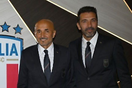 Buffon "para" le critiche: "Italia, non abbatterti: non siamo da 4! Ma lunedì contro la Croazia..."