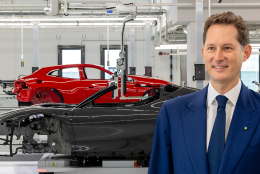 Ecco l'e-Building di Maranello: la prima Ferrari elettrica nel 2026 (e intanto assume). Le parole di Elkann
