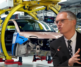Stellantis, Tavares shock sull'auto elettrica: "Non sprecheremo altri soldi". E ora cosa succede a Mirafiori?
