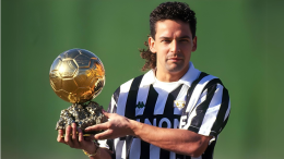 Roberto Baggio, il Pallone d'Oro è salvo. I rapinatori non hanno preso il trofeo