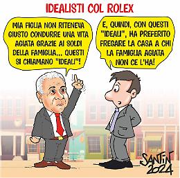 La vignetta del giorno - 22 giugno 2024