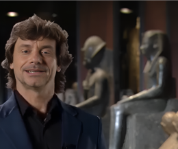Anche Alberto Angela per l'Egizio di Torino: "Christillin e Greco hanno fatto lavoro enorme"