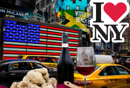 Vino e show-cooking, così il Piemonte conquista New York: business da 1,3 miliardi