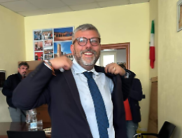 Elezioni, Torella sul filo di lana: «Ora una città nuova»