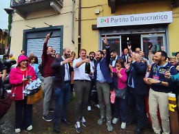 Il centrosinistra si riprende Rivoli e Errigo attacca: «Elezioni vergognose»