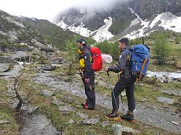 Precipita in un dirupo e muore, tragedia sulle montagne torinesi