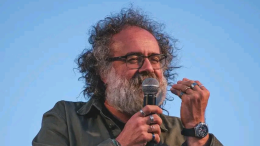 Matteo Saudino porta la filosofia a Pecetto per la rassegna "Scrittori sotto le stelle"