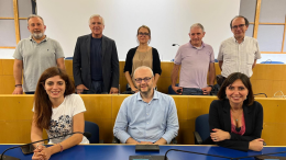 Elena Piastra annuncia la nuova giunta comunale di Settimo Torinese 