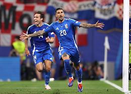 Italia, Zaccagni alla Del Piero: "Alex mi ha chiamato, ecco cosa mi ha detto..."
