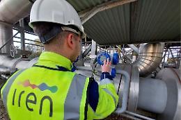 Iren caccia Signorini e annuncia 8,2 miliardi di investimenti