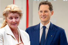 Eredità Agnelli, la mossa di Margherita: "Sequestrate la Dicembre. John Elkann non vive in Italia"