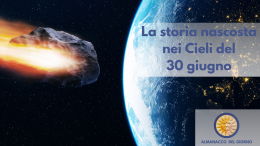 Scopri la Giornata mondiale degli Asteroidi: proteggi il pianeta con la conoscenza