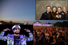 I fenomeni Pooh come Gigi Dag: sold out senza badare a spese