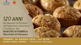 "Buon compleanno nocciolini!": 120 anni di dolcezza e tradizione 