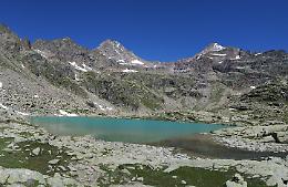 Fuga estiva nel cuore del Gran Paradiso: trekking al lago inferiore di Ciamousseretto 
