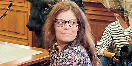 Ilaria Salis provoca
«Occupate le case» 