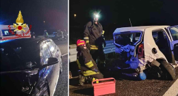 L'incidente con l'ubriaco e i giorni di coma a 10 anni: ora il piccolo Paolo si è svegliato