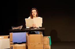 "The Hummingbirds", lo spettacolo con Francesca Ravera in scena al Teatro Astra