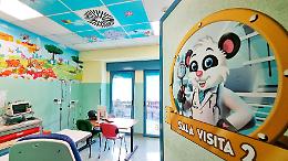 Sospeso il servizio pediatria, ricoveri fermi fino a settembre