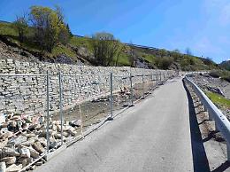 Riapre la Provinciale 23: pronta ad accogliere il Tour de France e la Cesana-Sestriere