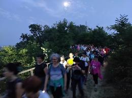 Passeggiata sotto le stelle a Sommariva del Bosco