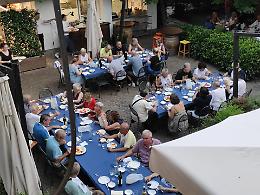 Serata del pinzimonio a Bra: torna il tradizionale "Bagnè 'nt l’euli"