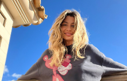 Maddy-Burns «e il papà più rock»