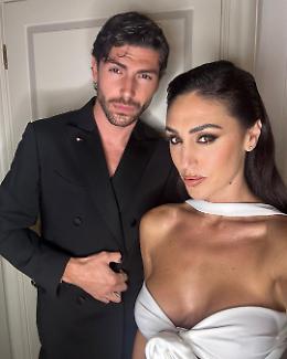 Cecilia-Ignazio finalmente a nozze...Duecento ospiti al matrimonio