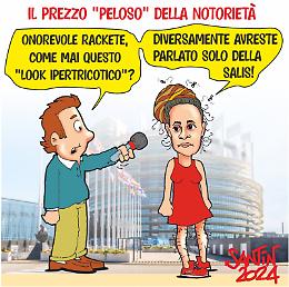 La vignetta del giorno - 29 giugno 2024