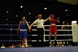 Europeo jr., Sara Scorrano batte la Warren e si prende la terza finale di fila