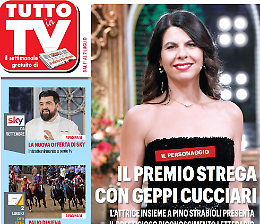 TUTTO IN TV: Da "Una voce per Padre Pio" alla serata dello "Strega", ecco cosa vedremo in tv 