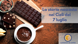 Dolce celebrazione: la Giornata mondiale del cioccolato