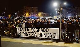 Residenti e commercianti lanciano l'iniziativa "Stop al mercato della droga"