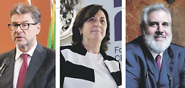 Poggi vola a Roma per incontrare Giorgetti
Obiettivo: evitare il commissariamento Crt