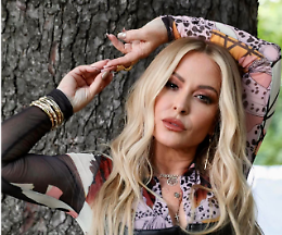 Anastacia torna in Italia: partirà da Torino
