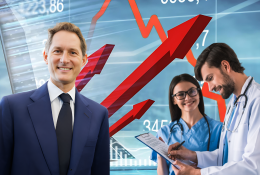 John Elkann: "Ecco perché la sanità è il futuro" (più dell'auto?). E incassa un miliardo