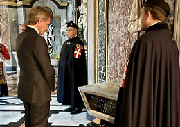 Savoia, Vittorio Emanuele sepolto in segreto a Superga: ecco cosa sappiamo LE FOTO