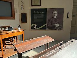 Rinnovato il museo di Don Bosco: la storia di Chieri e la vita del Santo