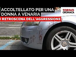 Una donna dietro le coltellate a Venaria: chi sono i due "rivali" 