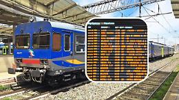 Sciopero dei treni, disagi in arrivo per turisti e residenti