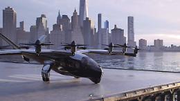 Stellantis: 55 milioni in Archer. Il taxi volante supera i test top secret, ora via alla produzione GUARDA IL VIDEO