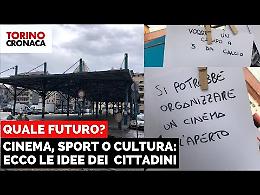Cinema, calcio e area giochi: quali proposte per piazza Crispi? - IL VIDEO