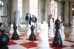 Giochi d'estate al Museo del Risorgimento di Torino