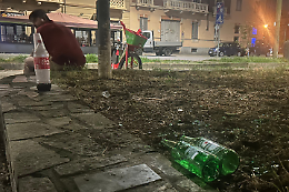 C’è poca sicurezza? Vigilantes in strada