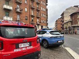 Esplosione all’alba nel palazzo, gli abitanti scappano dalle finestre ECCO LE LORO TESTIMONIANZE: GUARDA IL VIDEO