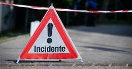 Grave incidente in prossimità della galleria monte Basso: tre feriti e traffico in tilt
