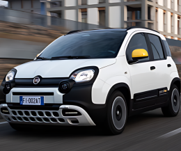 Fiat apre gli ordini per la Pandina: ecco quanto costa